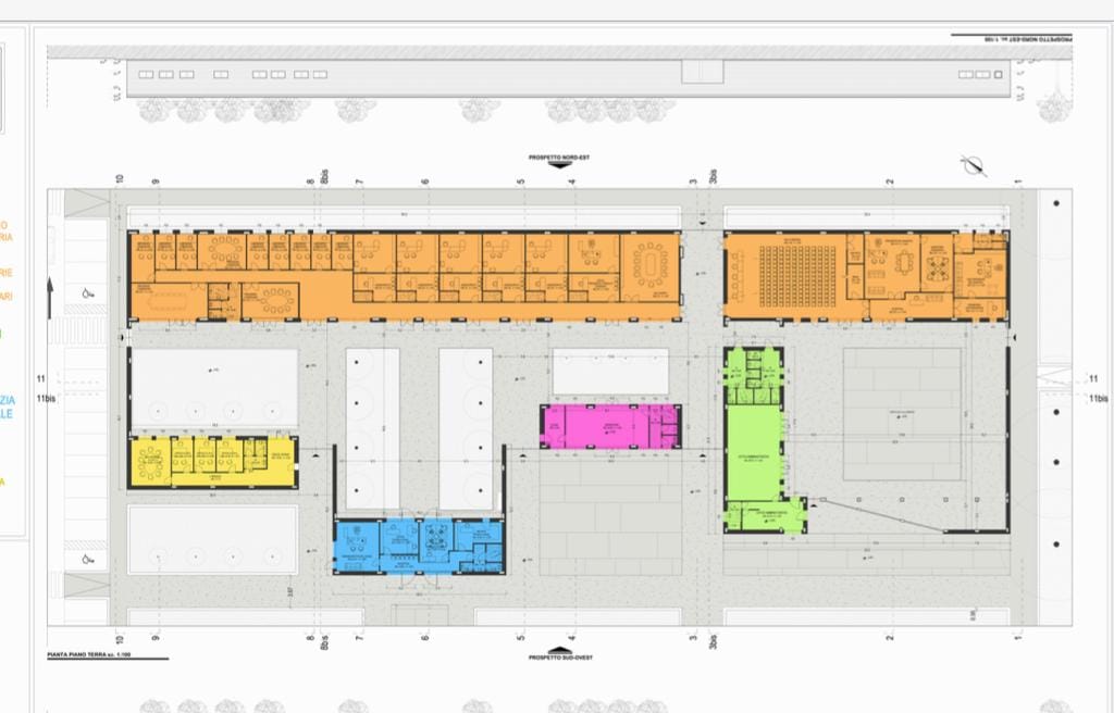 A Tor Bella Monaca arriva il “Palazzo delle Istituzioni”, presidio di stato e legalità. PD e Cinque Stelle contrari